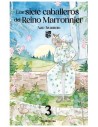Los Siete Caballeros del Reino Marronnier 03