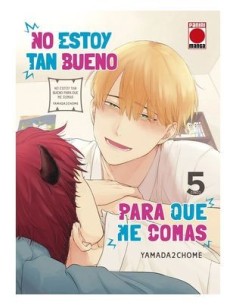 No estoy tan bueno para que me comas 05
