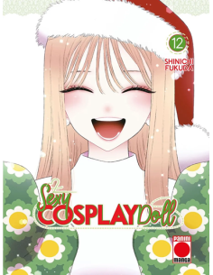 Sexy Cosplay Doll 12