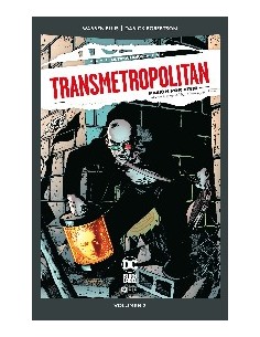 Transmetropolitan 02 de 10: Pasión por la vida (DC Pocket)