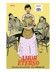 Amor eterno 02 (tomo)