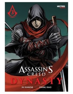 Assassin's Creed. Dynasty 03