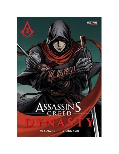 Assassin's Creed. Dynasty 03