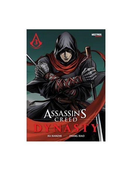 Assassin's Creed. Dynasty 03
