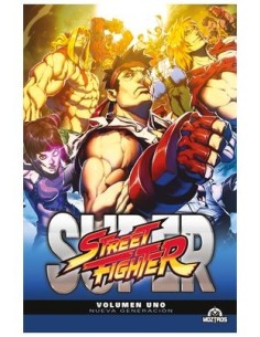 Super Street Fighter 01