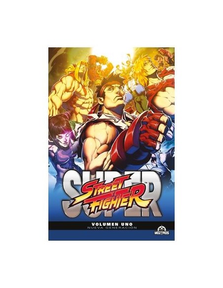Super Street Fighter 01