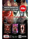 Universo Valiant (pack especial)
