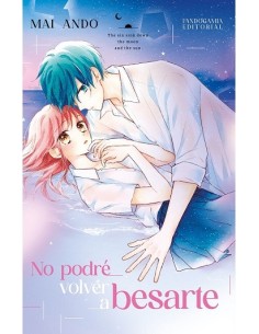 No podré volver a besarte