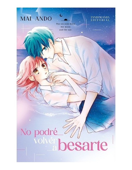 No podré volver a besarte