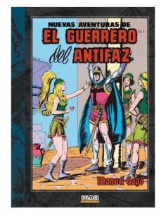 El Guerrero del Antifaz 06