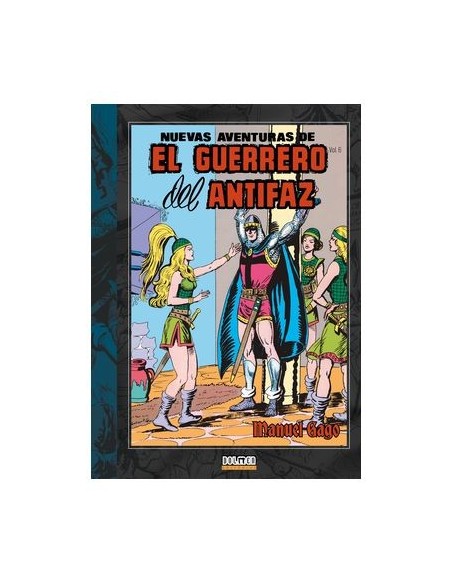 El Guerrero del Antifaz 06