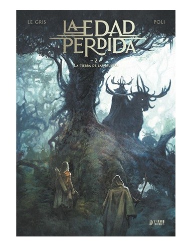 La Edad Perdida 02 - La tierra de las jaurías
