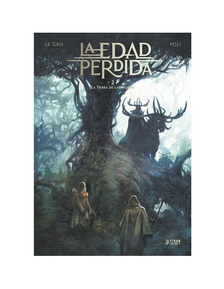 La Edad Perdida 02 - La tierra de las jaurías