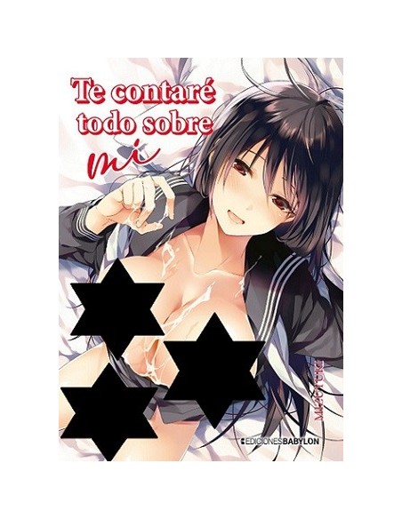 Te contaré todo sobre mi