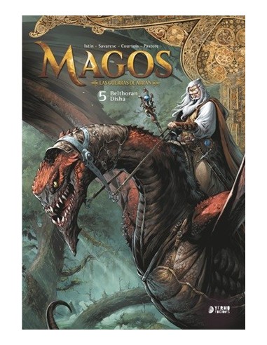 Magos 05. Belthoran / Disha