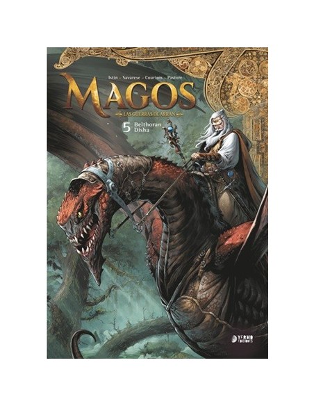 Magos 05. Belthoran / Disha