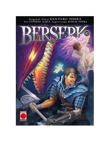 Berserk 42
