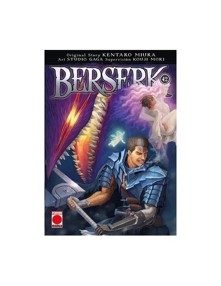 Berserk 42