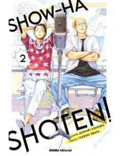 Show-ha Shoten! 02