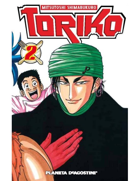 Toriko 02