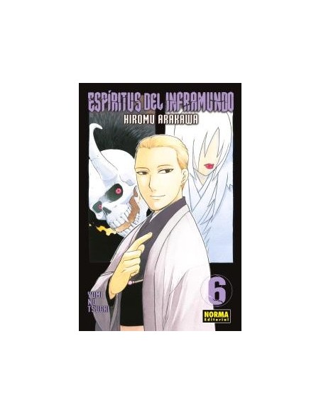 Espíritus del inframundo 06