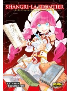 Shangri-la Frontier 08 Expansion Pass