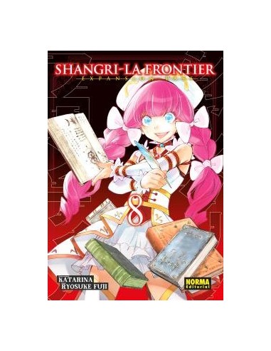 Shangri-la Frontier 08 Expansion Pass