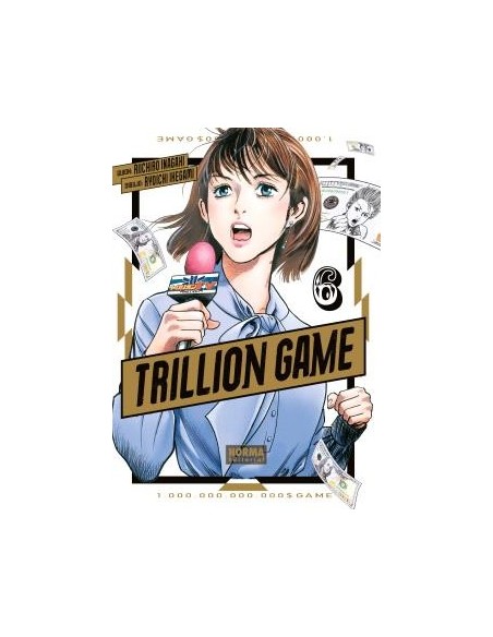 Trillion Game 06