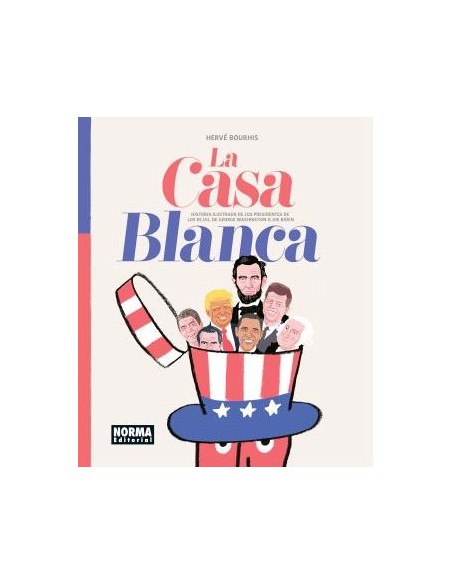 La Casa Blanca