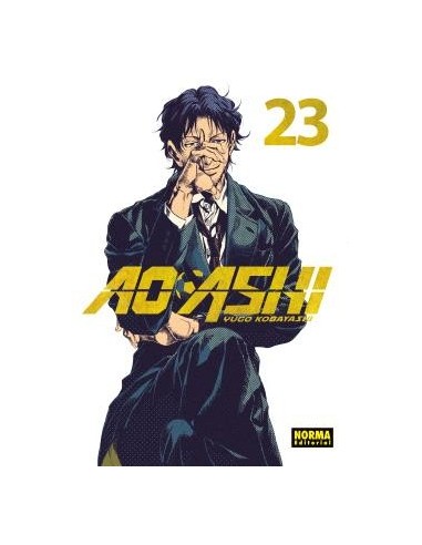 Ao Ashi 23