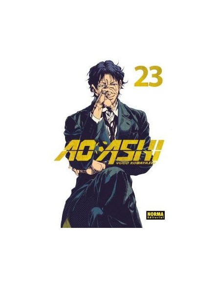 Ao Ashi 23