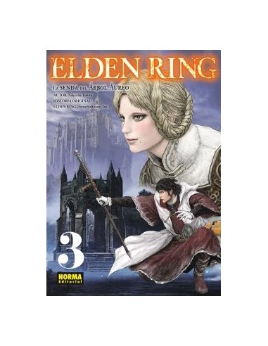 Elden Ring: La senda del árbol áureo 03