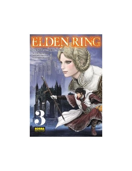 Elden Ring: La senda del árbol áureo 03