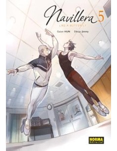 Navillera 05 + postales