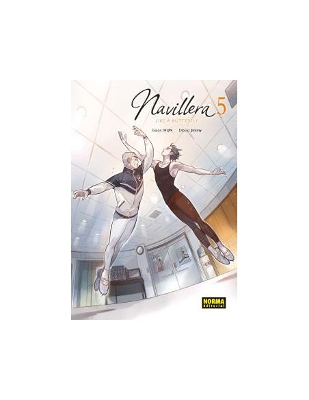 Navillera 05 + postales