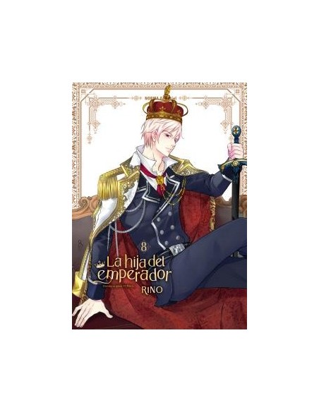 La hija del emperador 08