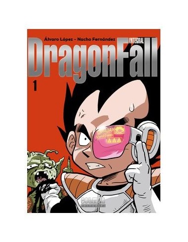 Dragon Fall Integral 01