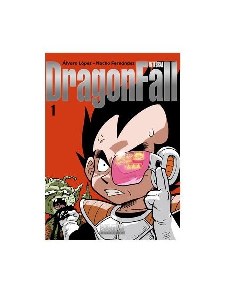 Dragon Fall Integral 01