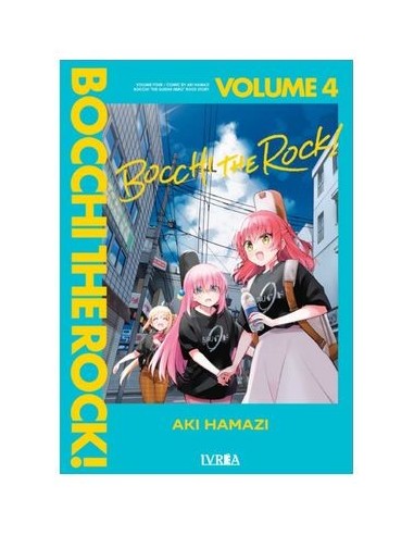 Bocchi the rock! 04