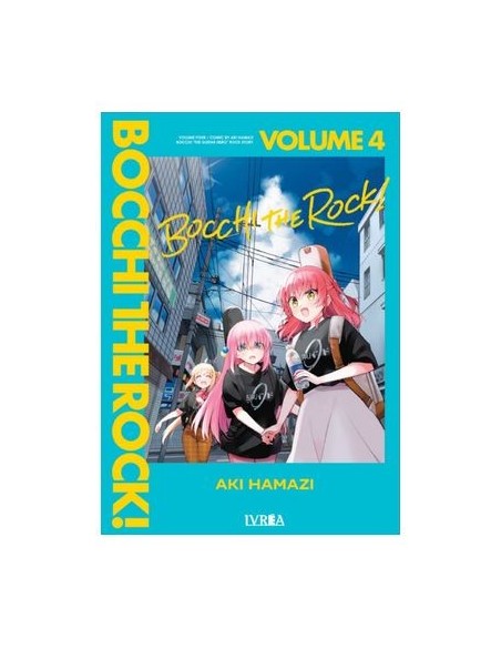 Bocchi the rock! 04