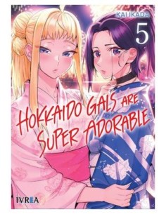 Hokkaido gals are super adorable 05