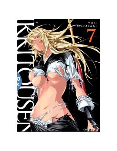 Ikkitousen Ed. remix 07