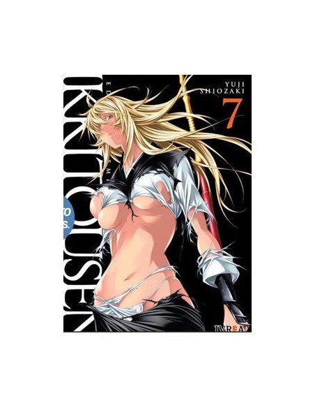 Ikkitousen Ed. remix 07