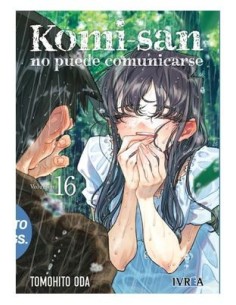 Komi-san no puede comunicarse 16