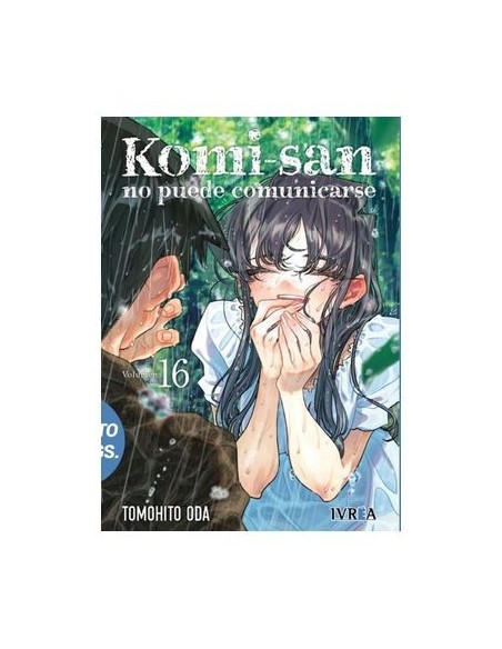 Komi-san no puede comunicarse 16