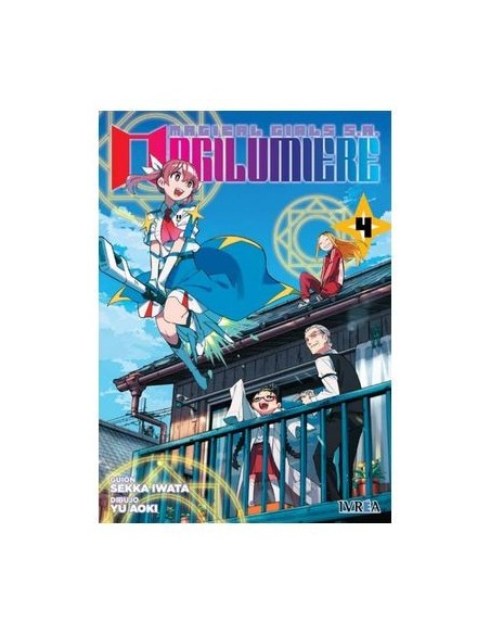 Magical Girls S.A. Magilumiere 04