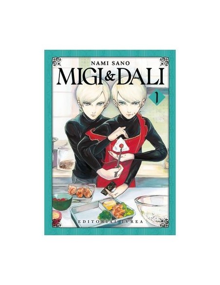 Migi & Dali 01
