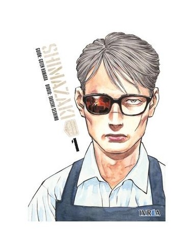 Shimazaki en la tierra pacífica 01