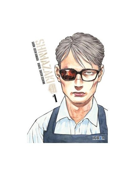 Shimazaki en la tierra pacífica 01