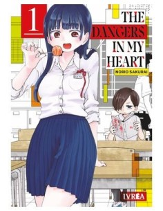 The dangers in my heart 01